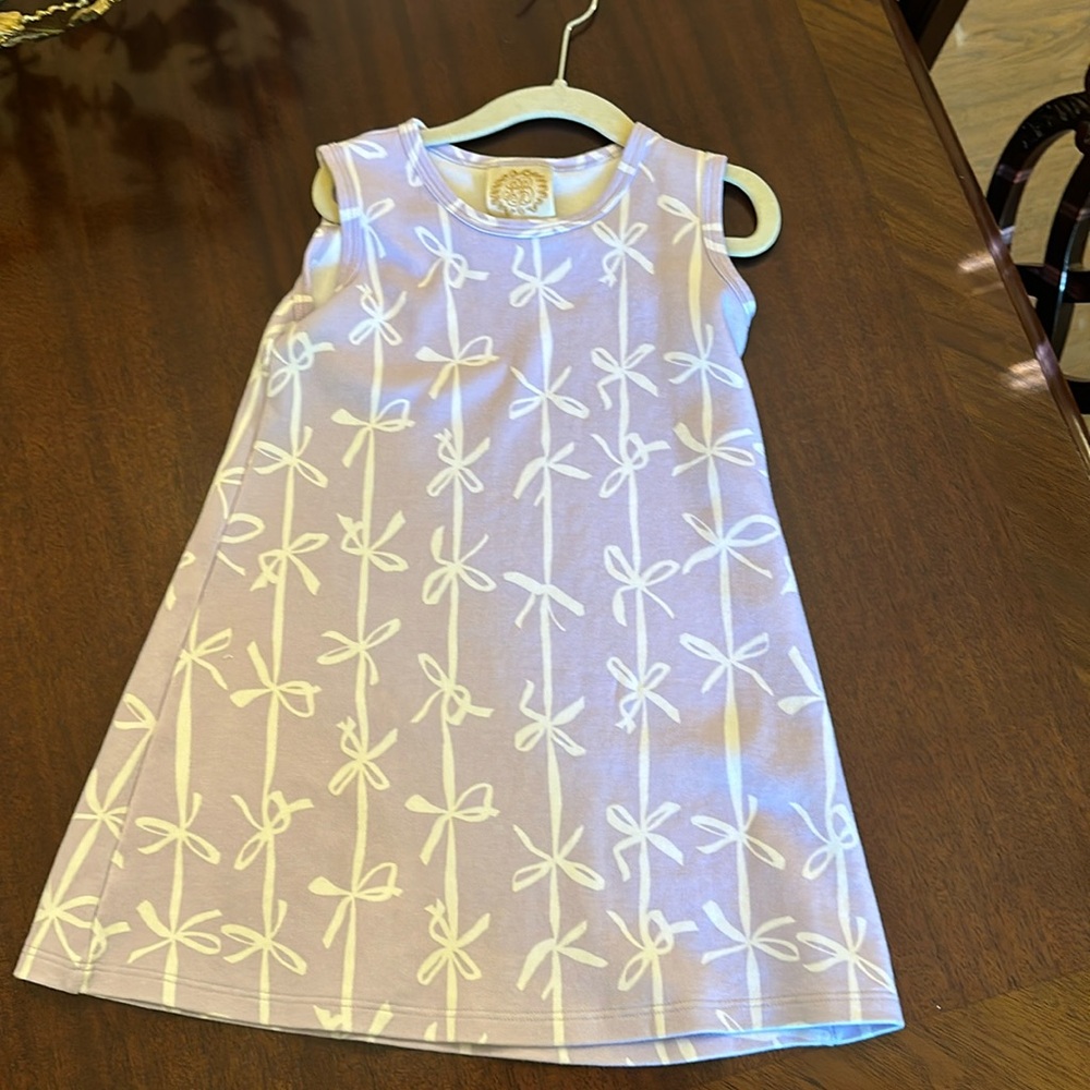 Beaufort Bonnet girls dress